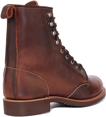 Red Wing womens Combat Boots3