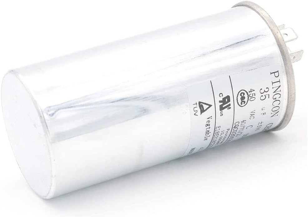 Fasizi 35uF CBB65 Capacitor Motor Running for Air Conditioner 450VAC SH 40/70/21 50/60Hz - Image 4