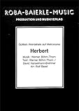  Herbert: Gottlieb Wendehals auf Metronome