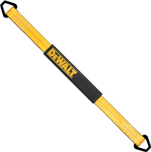 DEWALT DXBC80004 Black/Yellow 2