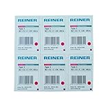 Größe: Gr. 1 Reiner 105420-001 Colorboxen Gr. 1 rot B2