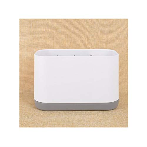 Multifunktions elektrische Zahnbürste Abtropffläche Zahnpasta Halter Toilette Badezimmer Regal Rasiermesser Make-up Reinigungsbürste Aufbewahrungsbox,