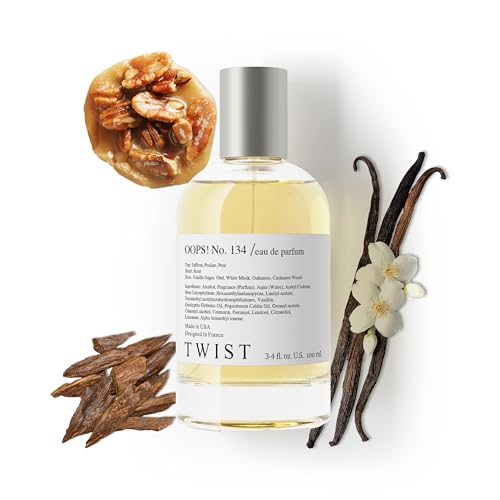 Twist OOPS! No. 134 for Women &amp; Men Inspired by Kay. Oudgasm Vanilla Oud