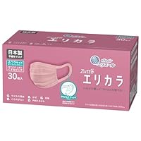 Amazon.co.jp: エリエール マスク エリカラ ナチュラルホワイト