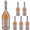 Bisol Jeio Prosecco Rosé Brut D.O.C. 2020 (6 x 0,75 l)