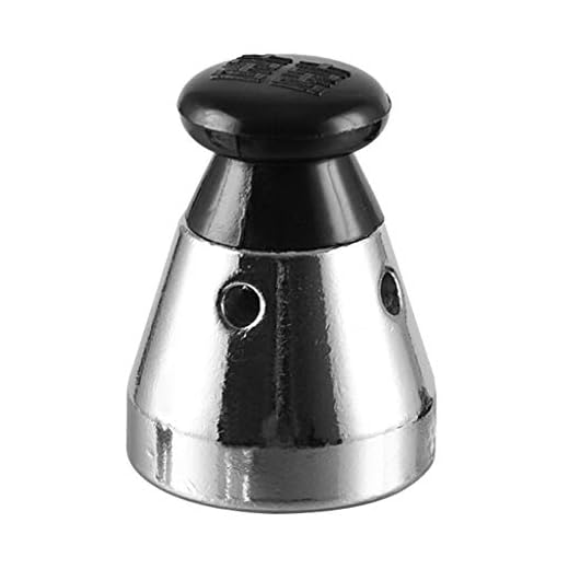 fivekim 80Kpa reemplazo universal de la válvula de seguridad del flotador de 1,5 pulgadas para la válvula de seguridad de la olla de presión de las ollas a presión