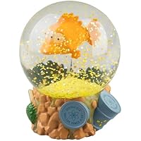 Bola de Nieve Los Simpsons - Figuras Decorativas, Brilla en la