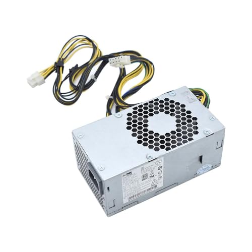 Fuente de alimentación 380W para PC modelo PCK014 miniatura 1