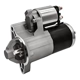 Starter 17948N Compatible with Dodge RAM 5.7L 1500 2500 3500 4000 2009-2010 & Durango 2011-23,