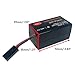 MaximalPower 2300mAh LiPo Replacement Battery for Parrot AR.Drone 2.0 & Parrot AR.Drone 1.0 Drone Quadcopter (1 Battery)