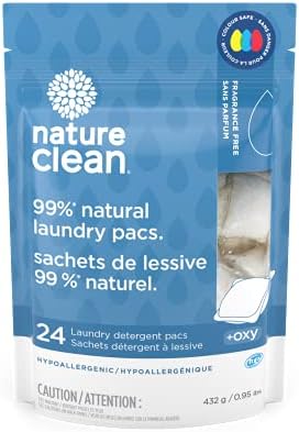 Nature Clean Laundry...