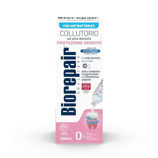 Elixir Bucal Biorepair 500 ml
