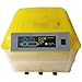HQHAOTWU Automatic Incubator, Egg Incubator 96 eggs, LED Display Automatic Egg Turnover and Temperature/humidity control, 110V