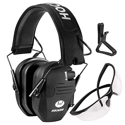 HOCAZOR HZ01 Casque Antibruit Actif