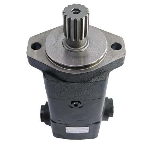 ZGZJYBL Hydraulic Motor 104-1091 104-1091-006 1041091006 1041091 for Eaton Char-Lynn 2000 Series