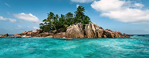 Ravensburger Puzzle, Puzzle 1000 Pezzi, Isola di