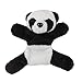XINGYAO Magneti 3pc Carino Morbido Peluche Panda Magnete frigo Frigorifero Adesivo Adorabile Souvenir Home Decor Magneti per Frigo