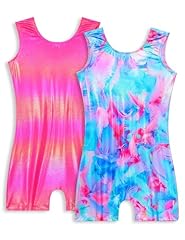 2pcs Multicolor＆pink