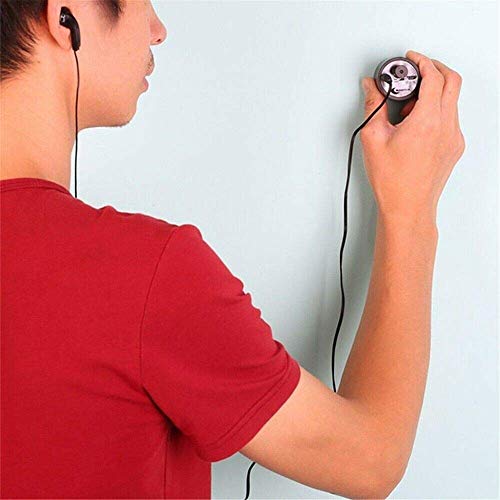 Microphone EVP vibrant amplifié pour capter les voix paranormales nettes - 4