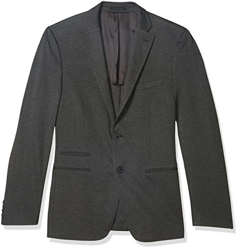 Calvin Klein Men's McCoy X-Slim Fit Blazer, Medium Grey, 38 Regular