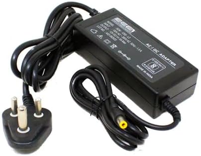 DZYDZR 80-240V AC/DC Adapter DC 12V 3A 36W Charger 5.5 X 2.1/2.5 Mm