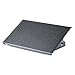 Price comparison product image Fellowes Foot Rest Under Desk - Ergonomic Professional Series with 3 Height Adjustable Positions & Non-Slip Platform Surface - Foot Stool for Office & Home - Black