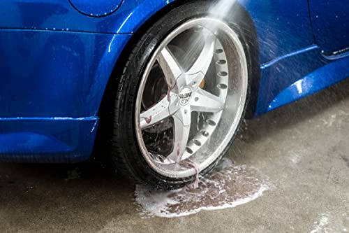 Image of SOFT99 Iron Terminator (10333) Most Powerful Iron Remover, Safe for use on Aluminium Wheels and car Paint Surfaces