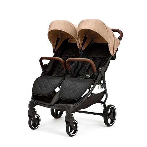 Ickle Bubba Venus Double Stroller