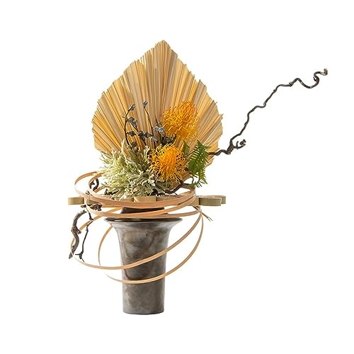 Chinese-Style Creative Handmade Floral Decoration Sales Office Porch Hotel Front