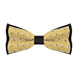 Photo Gallery qjjinxior papillon pre-annodato da uomo, con ingranaggi steampunk, papillon regolabile per feste, graziosa ape., taglia unica Photo Gallery qjjinxior papillon pre-annodato da uomo, con ingranaggi steampunk, papillon regolabile per feste, graziosa ape., taglia unica