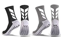 2 Pairs/Black Dark Grey