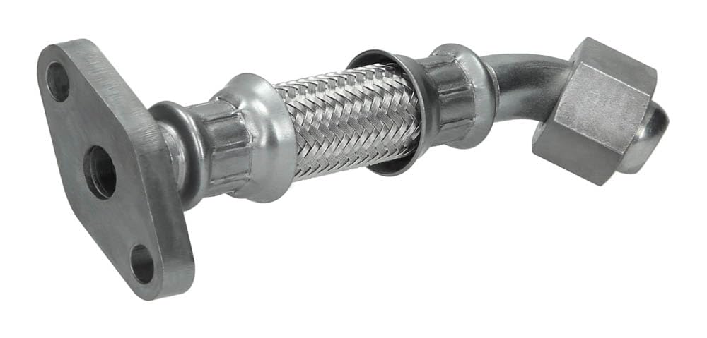✅Fits AJUSA AJUOPR00013 Oil Line, charger AJUOPR00013 Turchocharger  ⭐UK Seller⭐