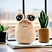 Pou Plüsch, 22cm My Pet Alien Plüshies für Kinder - Cartoon Anime Stofftier für Haus Schlafzimmer Dekoration, Geburtstag Weihnachten Geschenk für Jungen Mädchen Fans