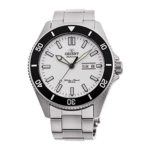 Orient Big Wave Limited Edition Automatic Sports 200m Silver Dial