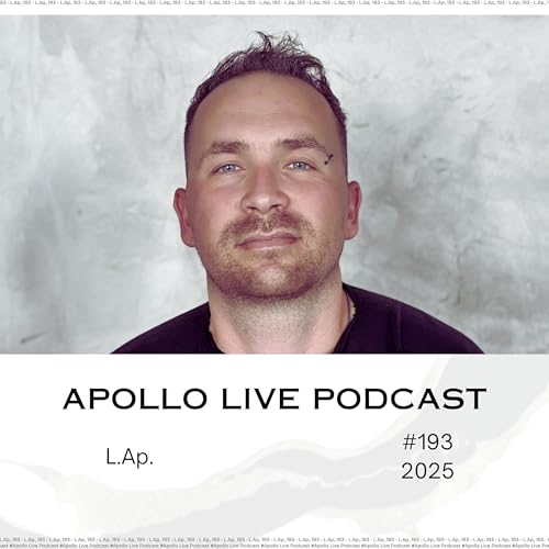 Apollo Live Podcast 193 | L.Ap. (2025 yearmix)
