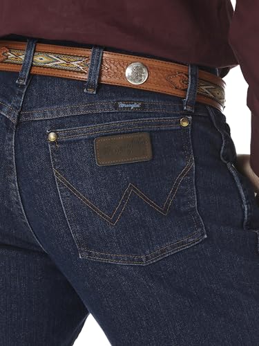 Wrangler Men's Premium Performance Cowboy Cut Comfort Wicking Regular Fit Jean4