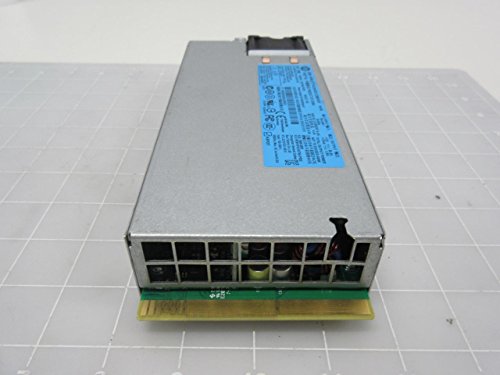 HP HSTNS-PR28, 643954-301 Fuente de Poder Módulo miniatura 4