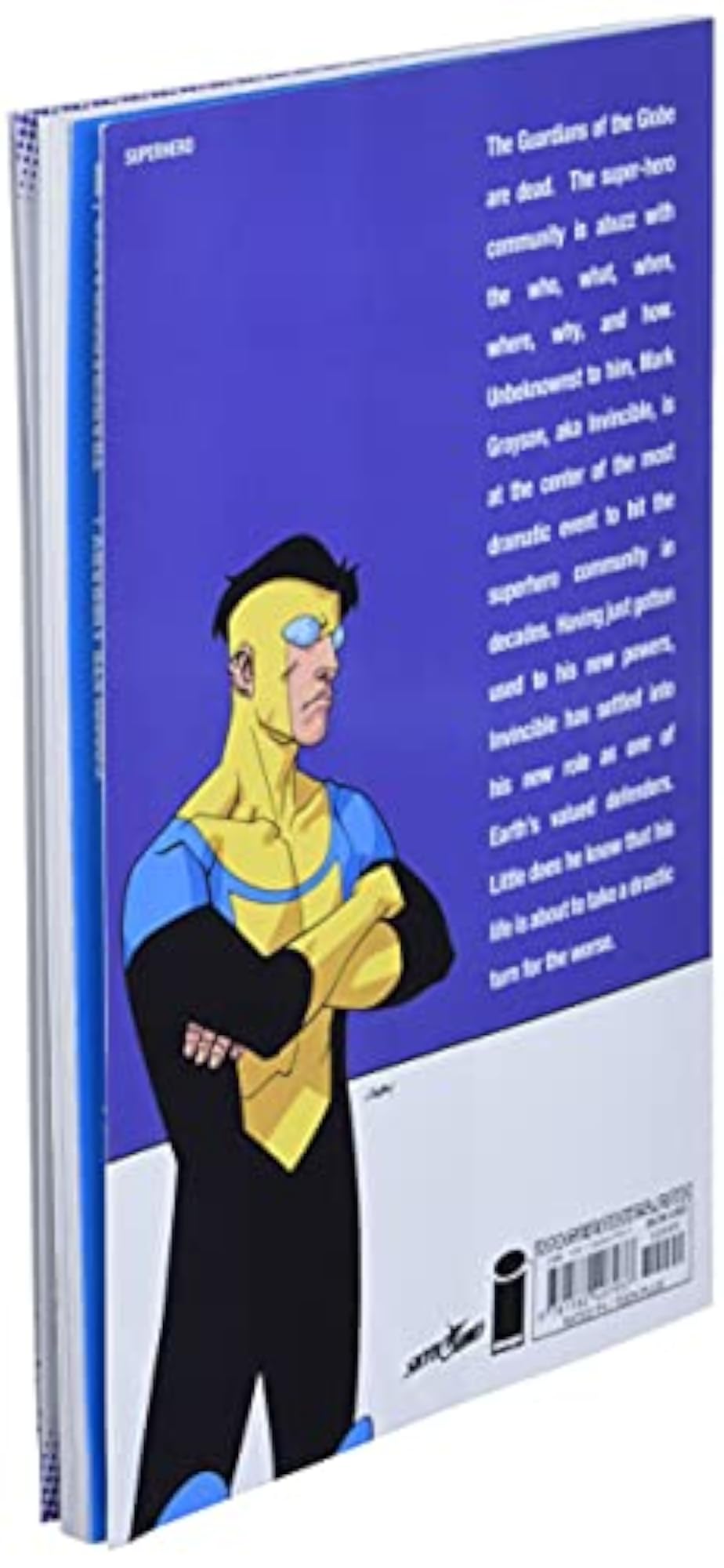 Invincible Volume 3: Perfect Strangers - Printing