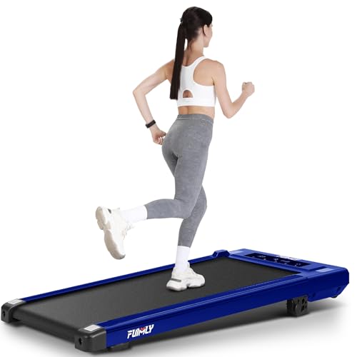 Caminadora Walking Pad 2.5hp portátil con inclinación 8%