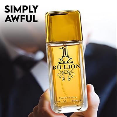 AFLUXE Men's Cologne - Eau De Toilette Spray Perfume Fresh Scent 3.4 Fl Oz Daily Used