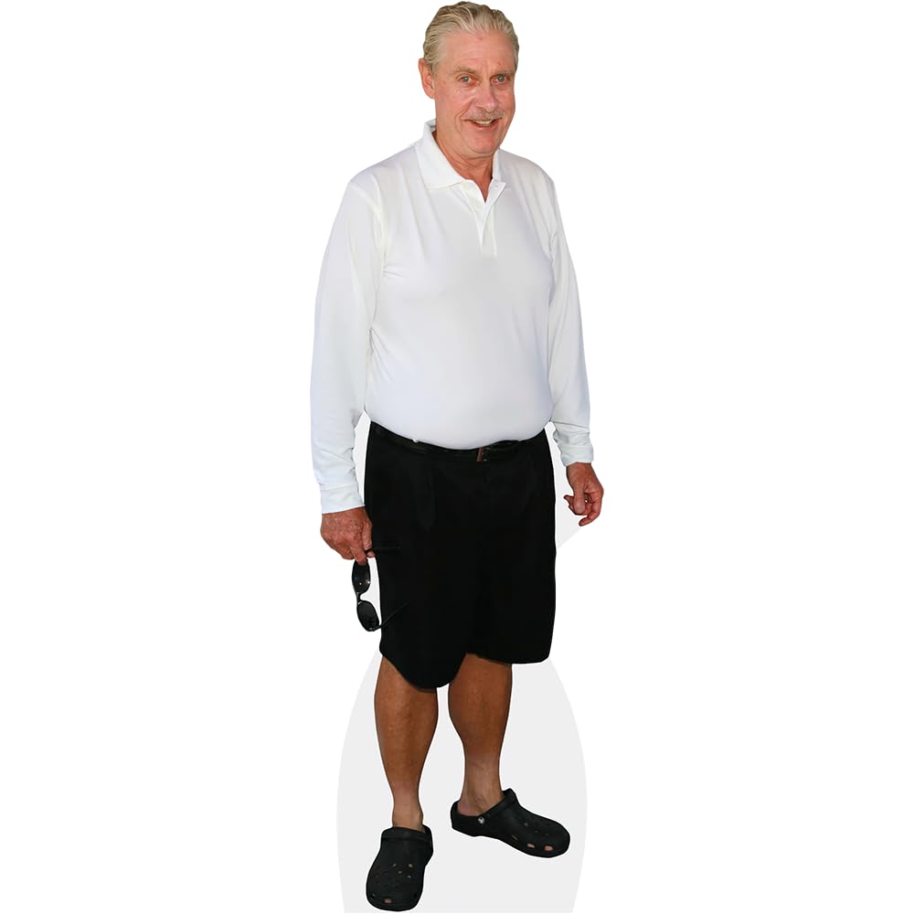 Paul Linke (Casual) Mini Size Cutout