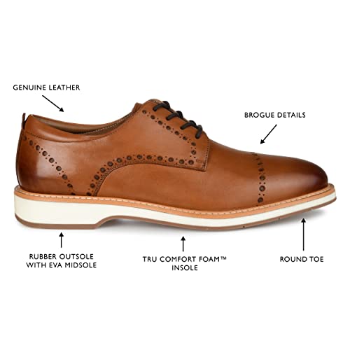 Thomas & Vine Men's Oxfords2