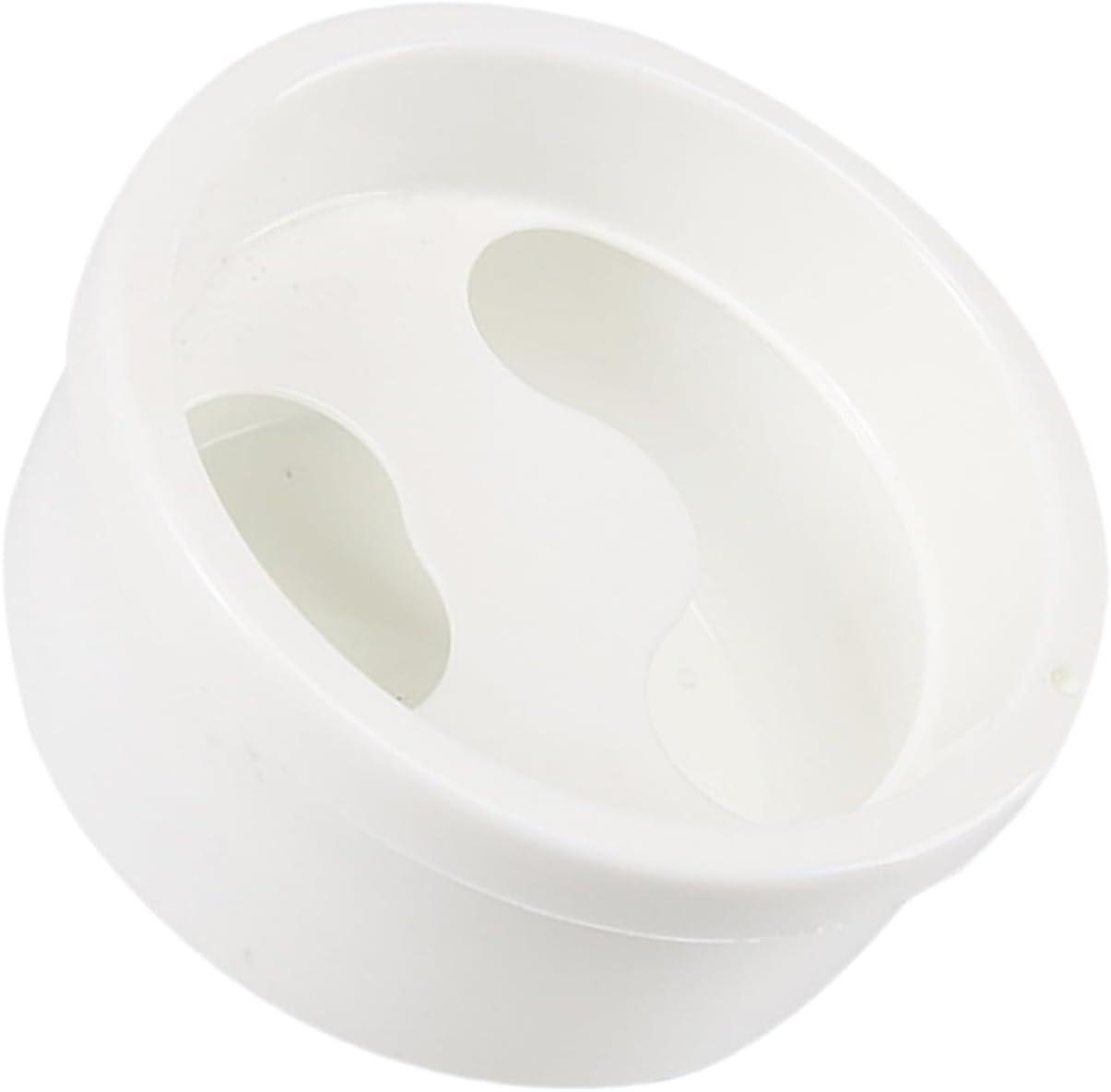 Nail Soaking Bowl – Finger Spa Container, Manicure Hand Tool, Nails Art Wash Basin | Portable Beauty Accessory, Salon Home Spa Equipment, Relaxing Soak Station, Durable Acrylic Manicure Tool for Nails