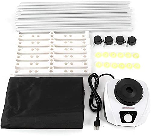 Techtongda Silk Screen Printing Drying Cabinet 16''X24'' Screen Plate Drying Equipment Silk Screen Printmaking 110V 1200W #TOP7