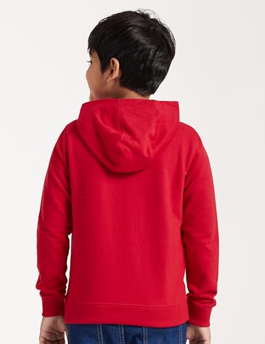 Image of Amazon Brand - Jam & Honey Boys Lightweight Sweatshirt