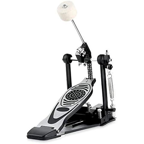 LOLUNUT Double Chain Single Bass Drum Pedal Cover