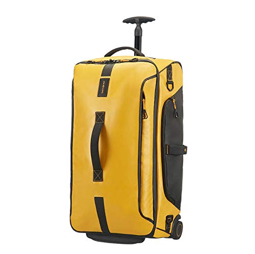 Preisvergleich Produktbild Samsonite Paradiver Light Duffle / WH 67, gelb Trolley Rollenreisetasche