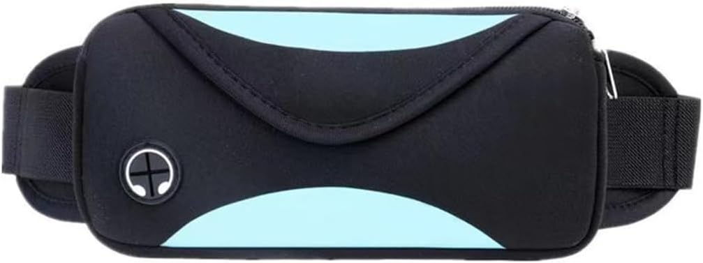 Sports Waist Bag For Men And Women Running Mobile Phone Bag Multifunctional Fitness Equipment Belt Bag