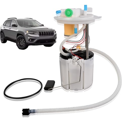NEXAGEBIUS 68217192AE Fuel Pump Assembly Compatible with 2014-2022 Jeep Cherokee, 2015-2017 Chrysler...