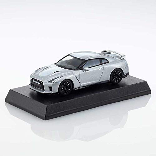 Amazon | 京商 1/64 日産 GT-R 50th anniversary 2台セットR35の